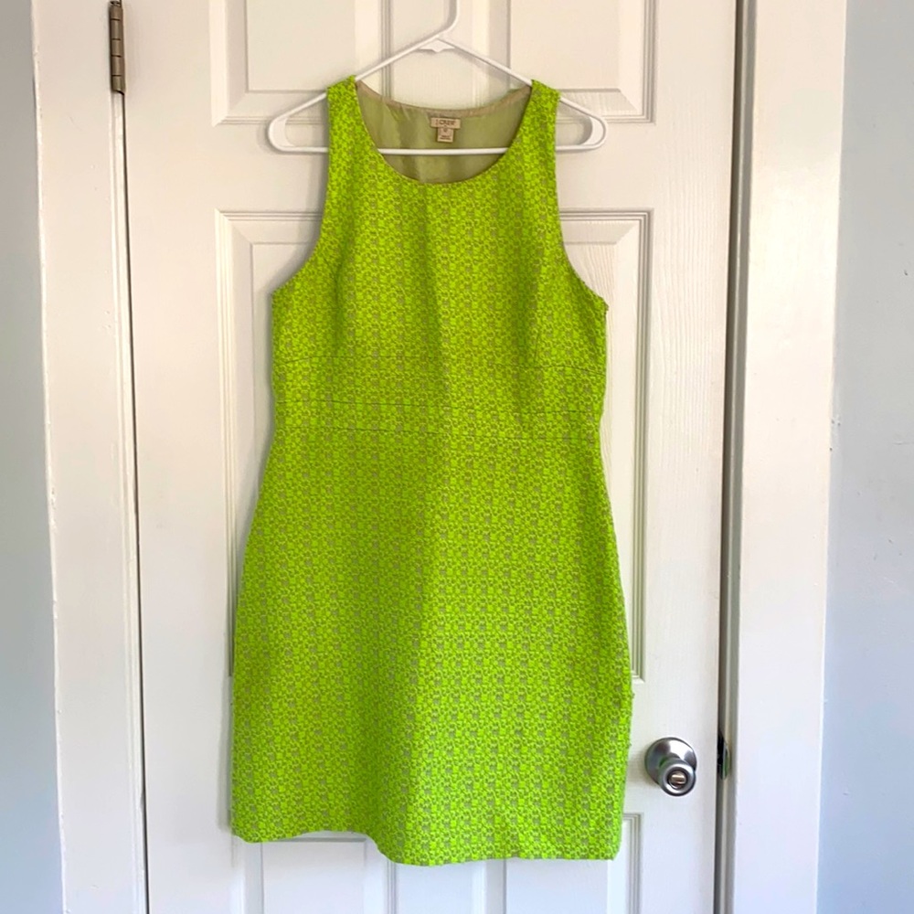 J Crew Dress